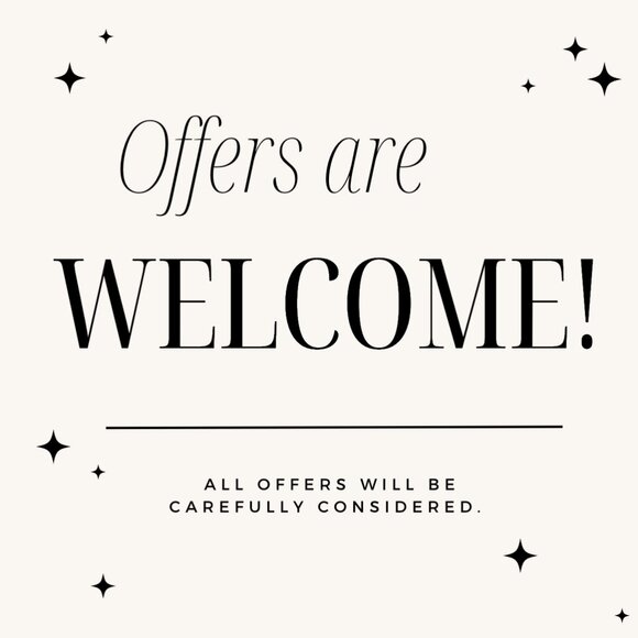 Offers are welcome. ♥️ - Picture 1 of 1